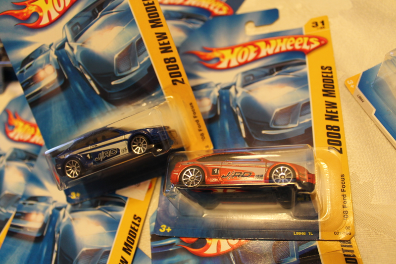 Illustration for article titled Enormous Die-Cast Collection - Box 10 - 2008 HW